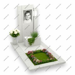 Детский памятник ДП-109