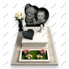 Детский памятник ДП-117