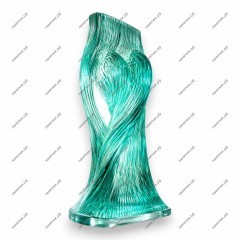 Памятник со стеклом ПС-21