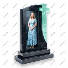 Памятник со стеклом ПС-54