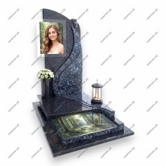 Памятник со стеклом ПС-71