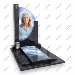 Памятник со стеклом ПС-96