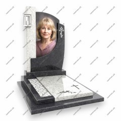 Памятник со стеклом ПС-99