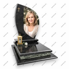 Памятник со стеклом ПС-109