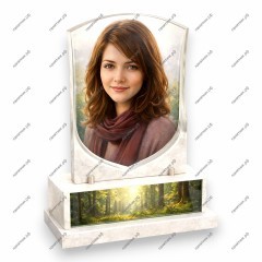 Памятник со стеклом ПС-149