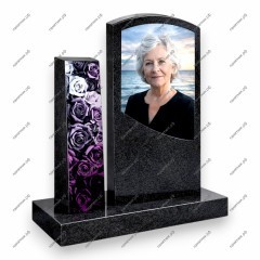 Памятник со стеклом ПС-157