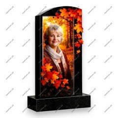 Памятник со стеклом ПС-159