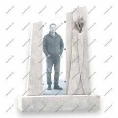 Памятник со стеклом ПС-172