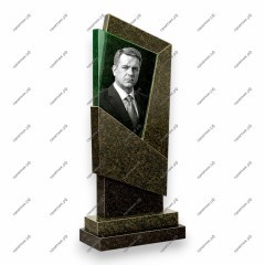 Памятник со стеклом ПС-179