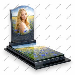 Памятник со стеклом ПС-223