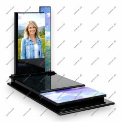 Памятник со стеклом ПС-226