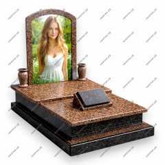 Памятник со стеклом ПС-229