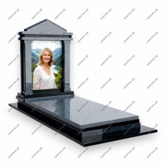 Памятник со стеклом ПС-232