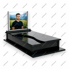 Памятник со стеклом ПС-236