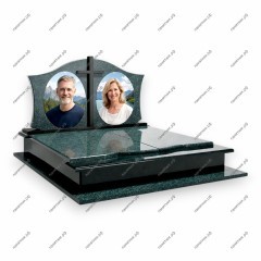 Памятник со стеклом ПС-277