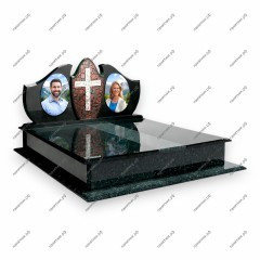 Памятник со стеклом ПС-279