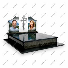 Памятник со стеклом ПС-280