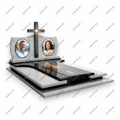 Памятник со стеклом ПС-281