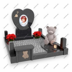 Детский памятник ПД-124