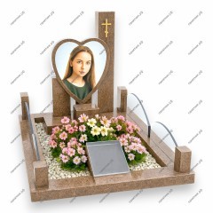 Детский памятник ДП-133