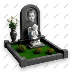 Детский памятник ДП-158