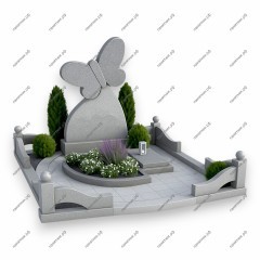 Детский памятник ДП-159