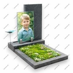 Детский памятник ДП-186