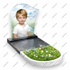 Детский памятник ДП-191