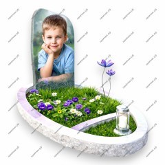 Детский памятник ДП-193