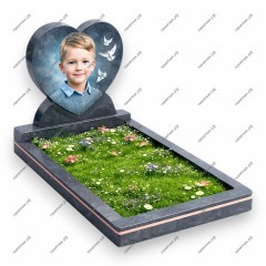 Детский памятник ДП-198