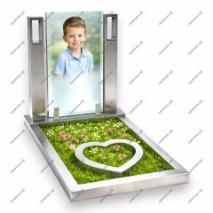 Детский памятник ДП-212