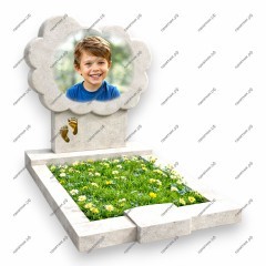 Детский памятник ДП-215