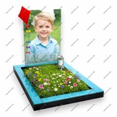 Детский памятник ДП-220