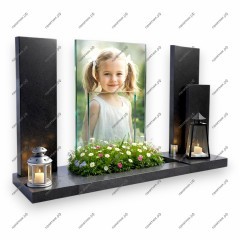 Детский памятник ДП-226