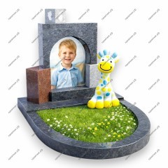 Детский памятник ДП-229