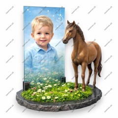 Детский памятник ДП-232