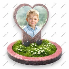 Детский памятник ДП-236