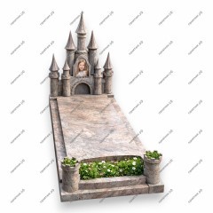 Детский памятник ДП-242