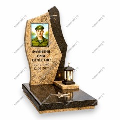 Памятник военному ПВ-2