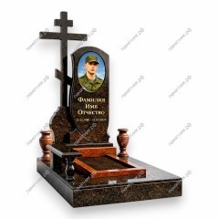 Памятник военному ПВ-6