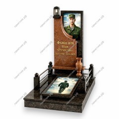 Памятник военному ПВ-11