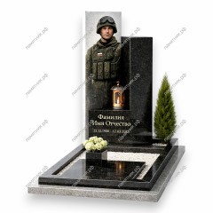 Памятник военному ПВ-13