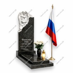 Памятник военному ПВ-18