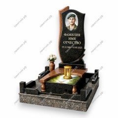 Памятник военному ПВ-20