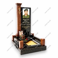 Памятник военному ПВ-22