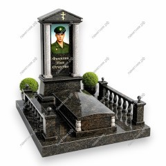 Памятник военному ПВ-23