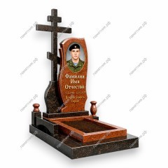 Памятник военному ПВ-25