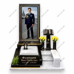 Памятник военному ПВ-28