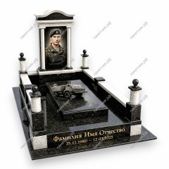 Памятник военному ПВ-29