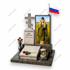 Памятник военному ПВ-30